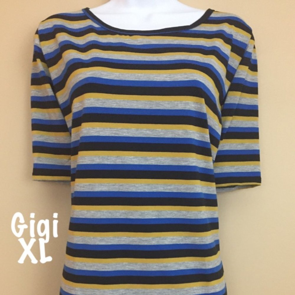 LuLaRoe Gigi brand new with tags